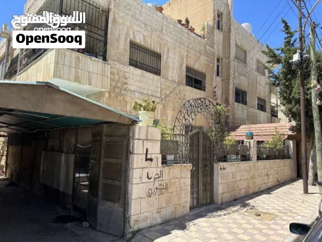 عمارة سكنية عائلية للبيع