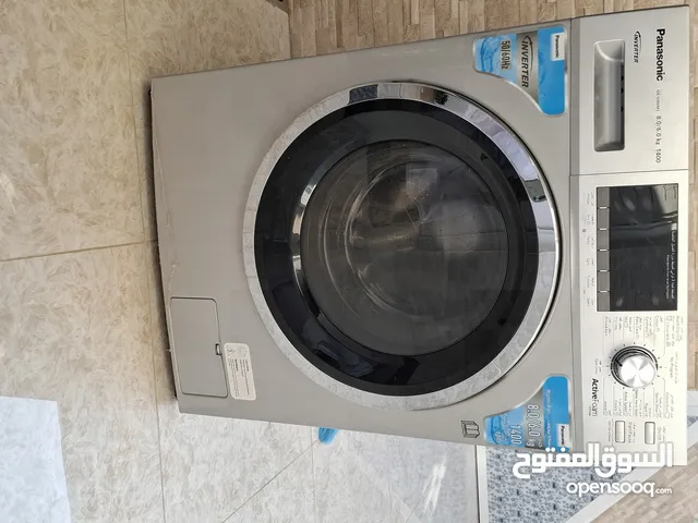 Panasonic 7 - 8 Kg Washing Machines in Muscat