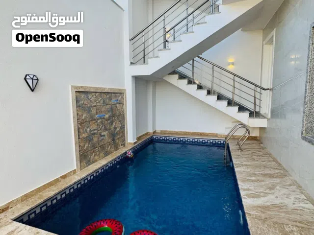 More than 6 bedrooms Chalet for Rent in Al Khums Other