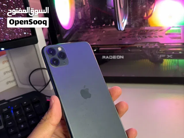 Apple iPhone 11 Pro Max 64 GB in Tripoli