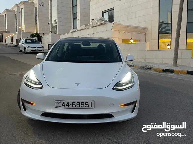 Tesla Model 3 2020 in Amman