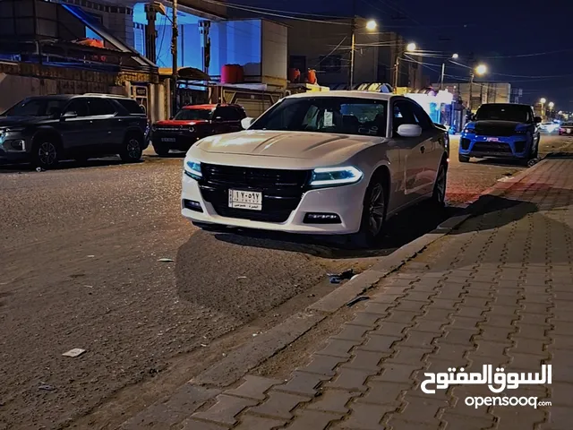 Used Dodge Charger in Basra