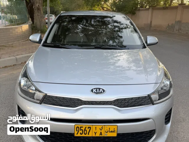 2018 Kia Rio Standard