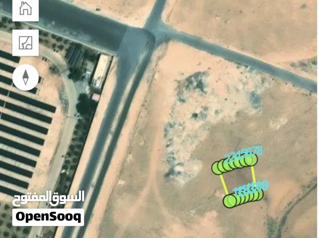 Residential Land for Sale in Zarqa Al-Ghabawi