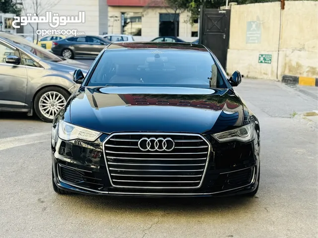 Audi A6 2016