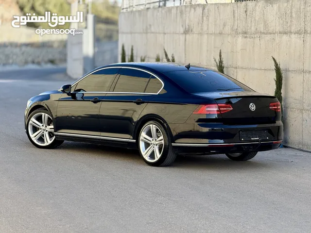 Passat b8 2015 فحص نخب
