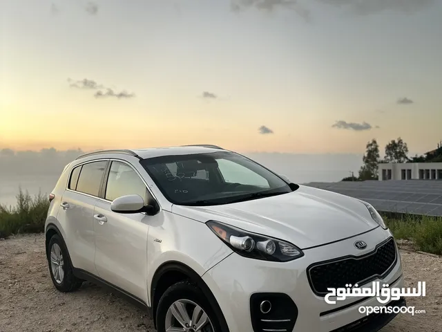 KIA SPORTAGE 2019 4WD