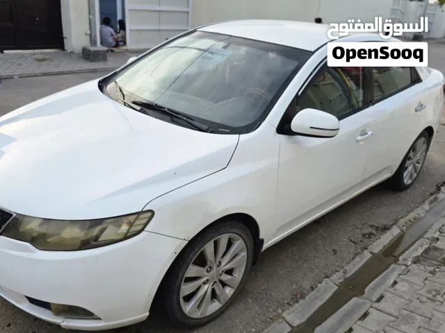 2011 Kia Forte Standard