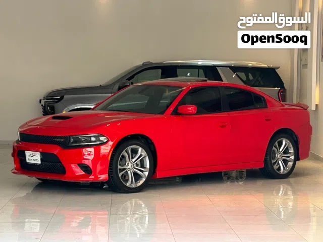 2022 دودج تشارجر GT