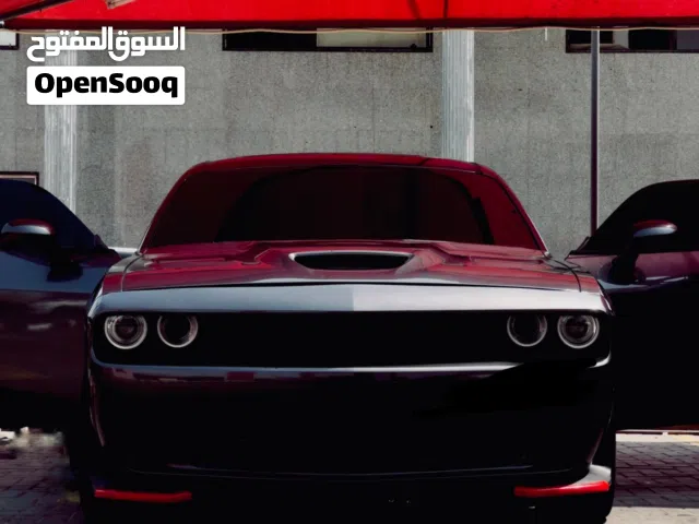 2013 دودج تشالنجر SXT