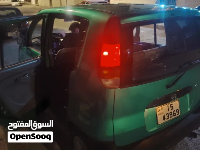 1997 هيونداي اتوس