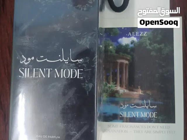 ALEZZ OUD - SILENT MODE