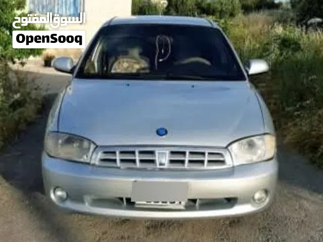 2001 كيا سبيكترا