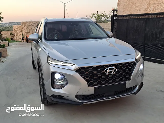 هونداي سنتافيه 7 ركاب اصل ون ميليون 2020 دفع رباعي فل فل بدون فتحه يد اولا مالك اول