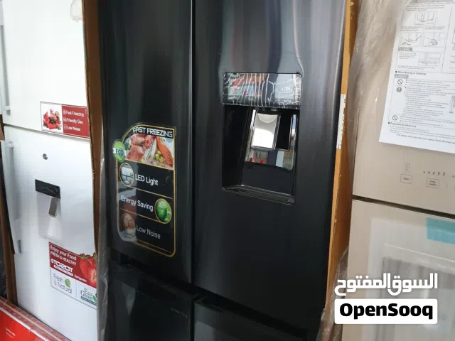 ثلاجة ماركة برو 4 باب جديدة