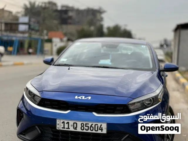 Used Kia Forte in Baghdad