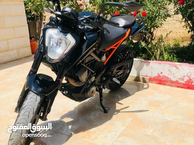 2018 250 KTM