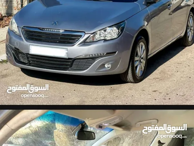 بيجو 308 ستيشن مطور 1200تيربو