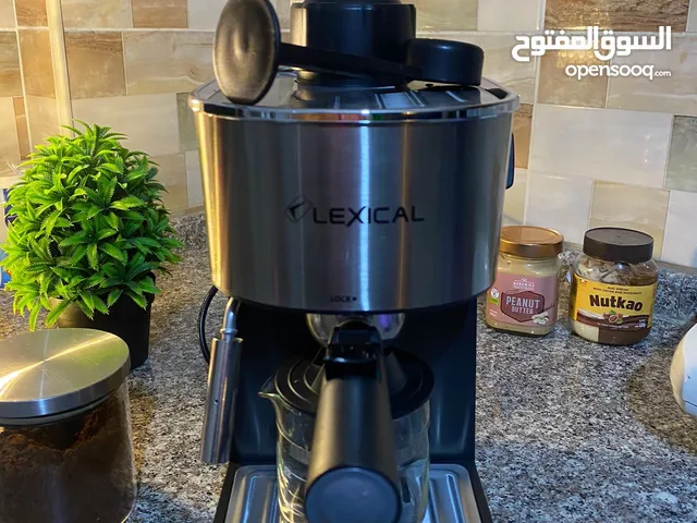  Coffee Makers for sale in Zarqa