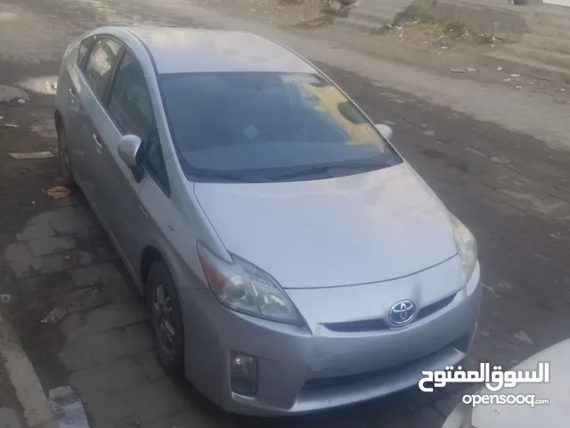 سياره بريوس جديد