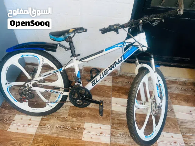 دراجة هوائية مقاس 26