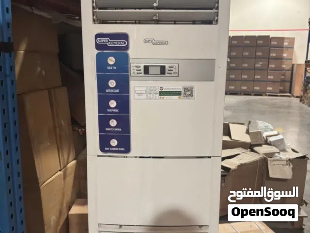 General Electric 5.5 - 5.9 Ton AC in Dubai
