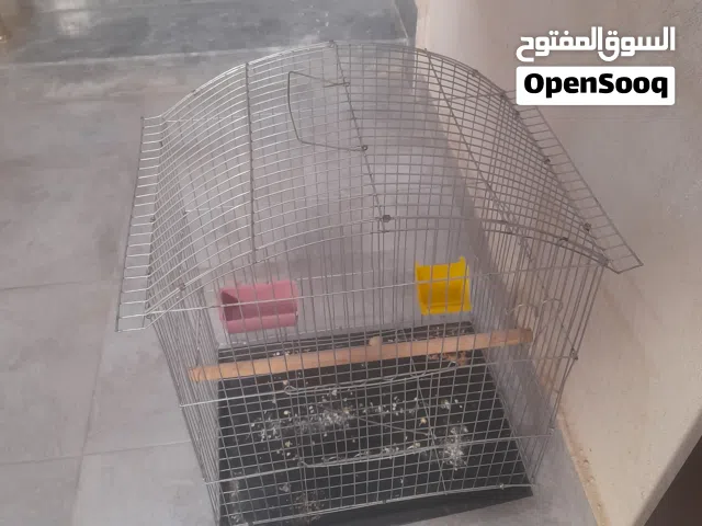 قفص طيور حجم كبير