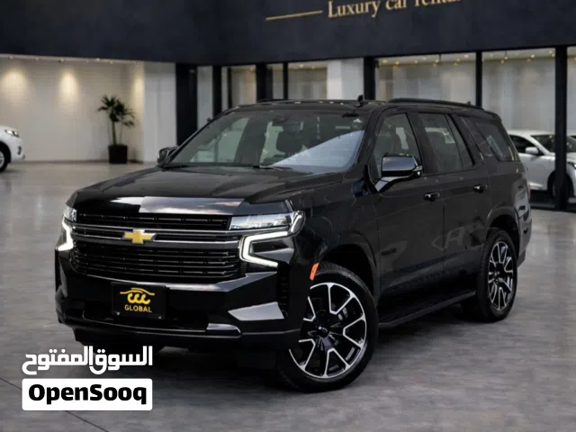 2024, Chevrolet, Tahoe, RST
