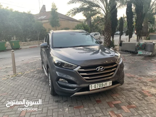 توسان 2016 ممتاز