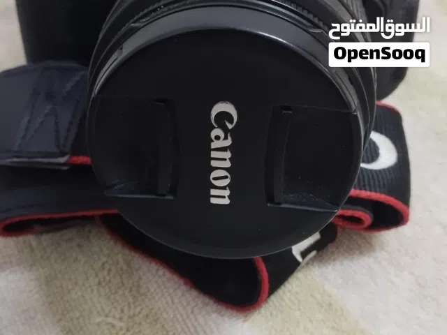 كاميرا كانون d700 شبه جديد في مسقط الموالح