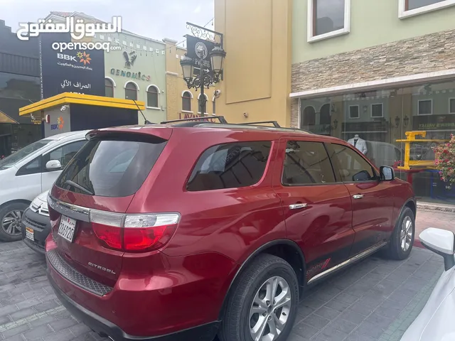 Used Dodge Durango in Manama