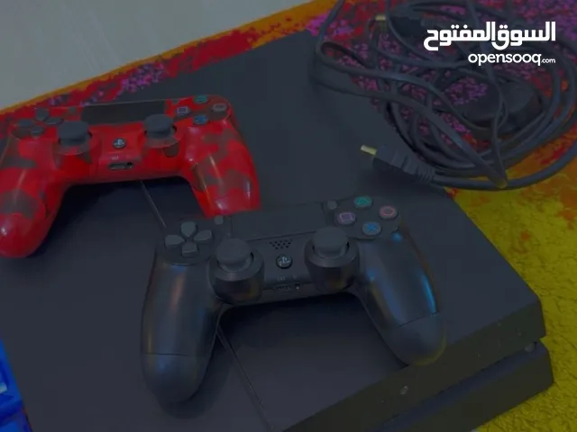 Ps4 for sale including 2 consoles and 4 cds
