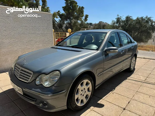 Used Mercedes Benz C-Class in Amman