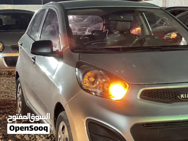 Used Kia Morning in Misrata