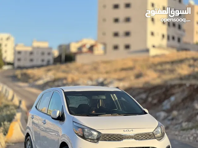 Used Kia Picanto in Amman
