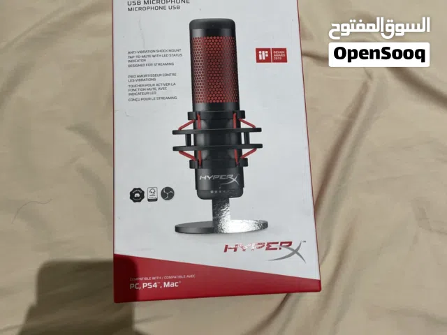 مايك مستعمل