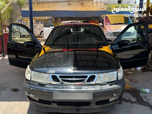 Used Saab 9-5 in Amman