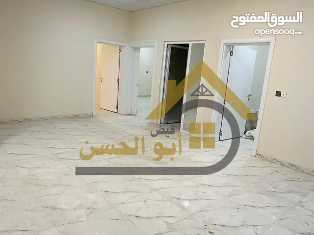 طابق للايجار في منطقة الطويسة ( تجاري - بمساحة 200 متر )