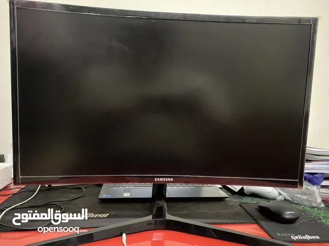 23" Samsung monitors for sale  in Amman