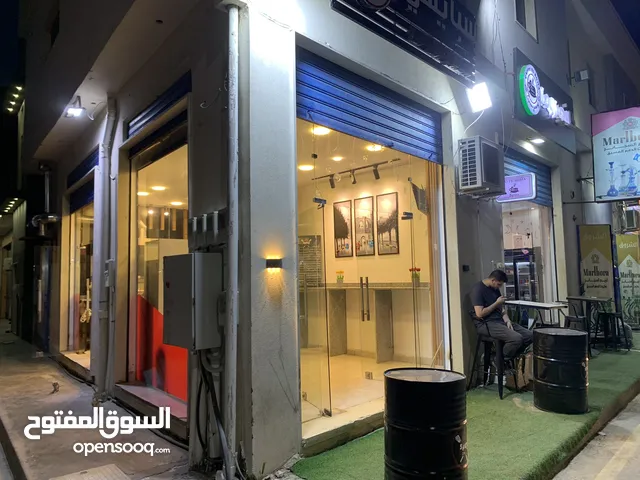 مطعم جاهز للبيع