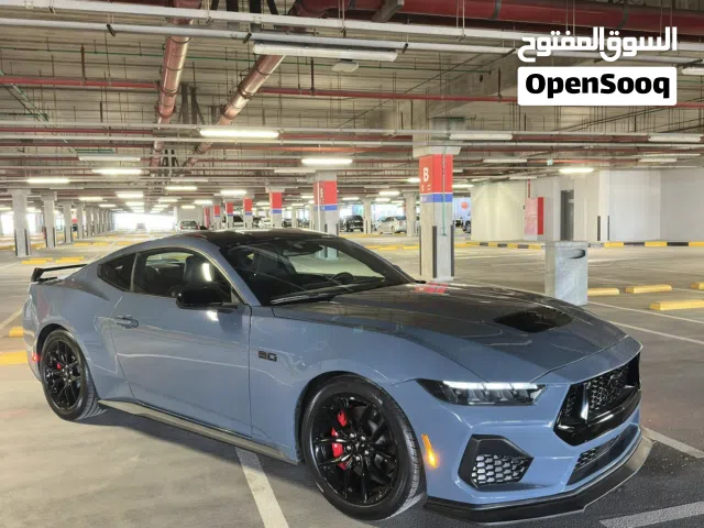 Ford Mustang 2025