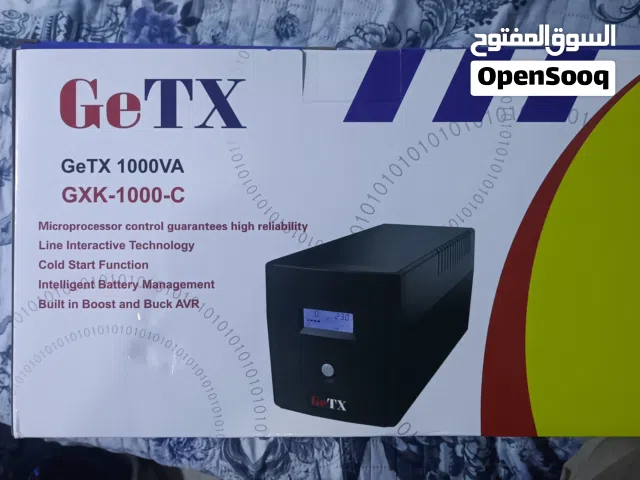 ups getx 1000Va اخو الجديد