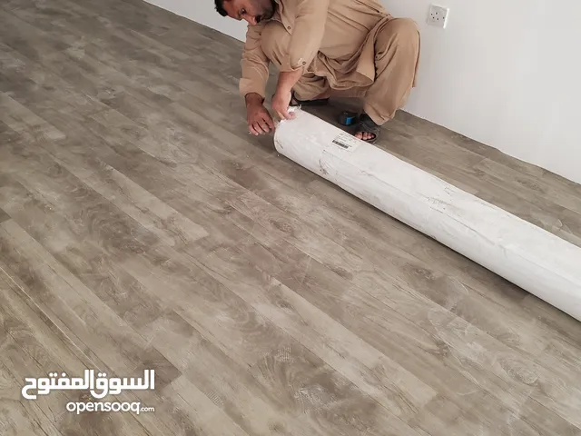 sale of parqet & vinyal flooring