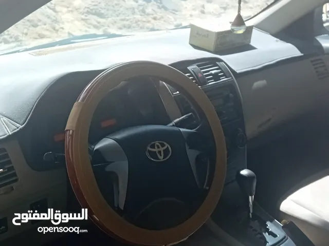 Toyota corrola
