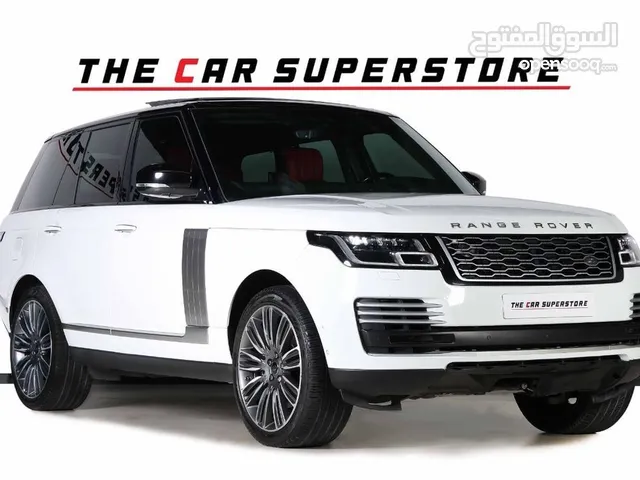 2021 - RANGE ROVER VOGUE P525 AUTOBIOGRAPHY - IMMACULATE CAR