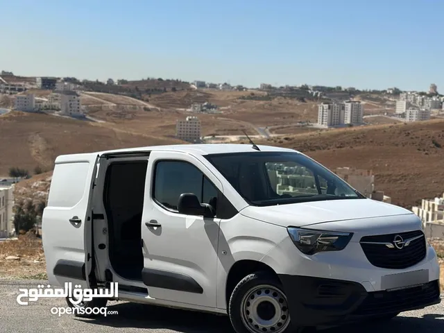 Used Opel Combo in Amman
