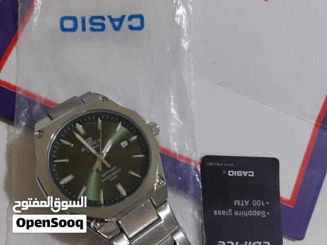 CASIO EDifice - MODEL EFB-108D-7AV ماستر كوالتي