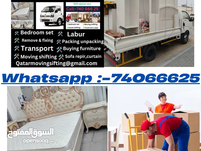 Qatar inside movers packers Carpenter service