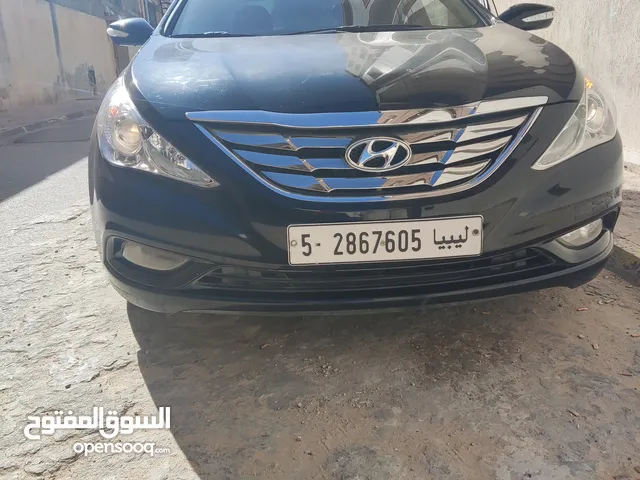 Used Hyundai Sonata in Tripoli