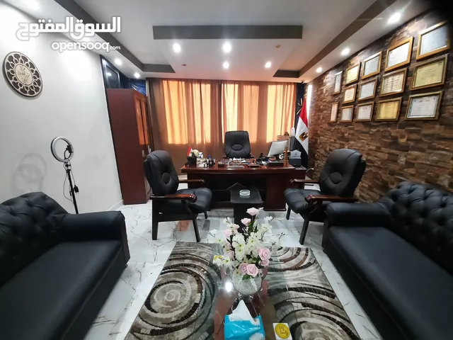 Furnished Offices in Alexandria Raml Station